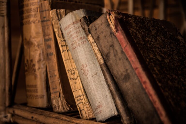 Jarmoluk old books